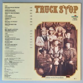 Truck Stop – "Bitte Recht Freundlich..." (Nature – 0060.298) Cover Rückseite Truck Stop – "Bitte Recht Freundlich..." (Nature – 0060.298) Cover Rückseite