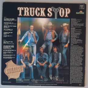 Truck Stop – "Zuhause" (Nature – 0060.080) Cover Rückseite Truck Stop – "Zuhause" (Nature – 0060.080) Cover Rückseite