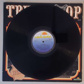 Truck Stop – "Zuhause" (Nature – 0060.080) Platte Seite 1 Truck Stop – "Zuhause" (Nature – 0060.080) Platte Seite 1