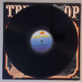 Truck Stop – "Zuhause" (Nature – 0060.080) Platte Seite 2 Truck Stop – "Zuhause" (Nature – 0060.080) Platte Seite 2