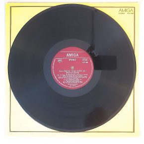 Ballhausorchester Kurt Beyer – "Kleine Mädchen Müssen Schlafen Gehn - Walter Kollo Melodien" (AMIGA – 8 55 388) Platte Seite 1 Ballhausorchester Kurt Beyer – "Kleine Mädchen Müssen Schlafen Gehn - Walter Kollo Melodien" (AMIGA – 8 55 388) Platte Seite 1