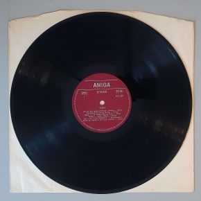 Monika Hauff & Klaus- Dieter Henkler "H & H" (Amiga - 8 55 381) Platte Seite 1 Monika Hauff & Klaus- Dieter Henkler "H & H" (Amiga - 8 55 381) Platte Seite 1