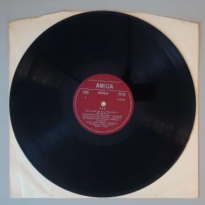 Monika Hauff & Klaus- Dieter Henkler "H & H" (Amiga - 8 55 381) Platte Seite 2 Monika Hauff & Klaus- Dieter Henkler "H & H" (Amiga - 8 55 381) Platte Seite 2