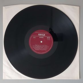 Orchester "Allotria" – "Heute Haun Wir Auf Die Pauke!" (AMIGA – 8 55 827) Platte Seite 2 Orchester "Allotria" – "Heute Haun Wir Auf Die Pauke!" (AMIGA – 8 55 827) Platte Seite 2