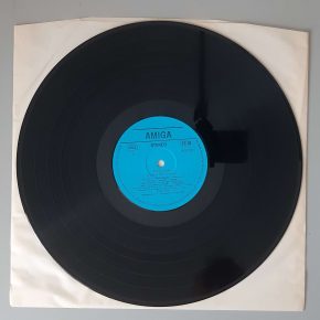 Karel Gott – "Du Bist Da Für Mich" (AMIGA – 8 55 995) Platte Seite 1 Karel Gott – "Du Bist Da Für Mich" (AMIGA – 8 55 995) Platte Seite 1