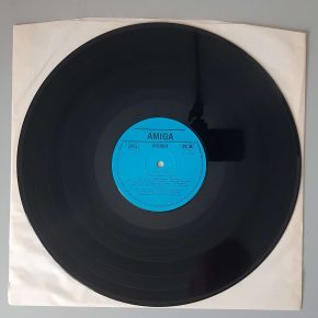 Karel Gott – "Du Bist Da Für Mich" (AMIGA – 8 55 995) Platte Seite 2 Karel Gott – "Du Bist Da Für Mich" (AMIGA – 8 55 995) Platte Seite 2