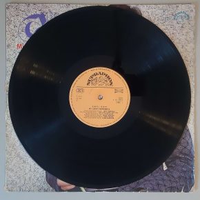 Karel Gott – "My Czech Favourites" (Supraphon – 1 13 1027) Platte Seite 1 Karel Gott – "My Czech Favourites" (Supraphon – 1 13 1027) Platte Seite 1