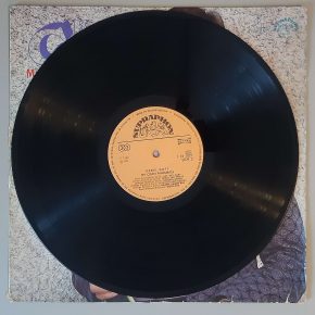 Karel Gott – "My Czech Favourites" (Supraphon – 1 13 1027) Platte Seite 2 Karel Gott – "My Czech Favourites" (Supraphon – 1 13 1027) Platte Seite 2