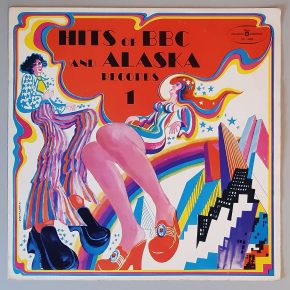 Various – "Hits Of BBC And Alaska Records 1" (Polskie Nagrania Muza – SX 1485) Cover Vorderseite Various – "Hits Of BBC And Alaska Records 1" (Polskie Nagrania Muza – SX 1485) Cover Vorderseite