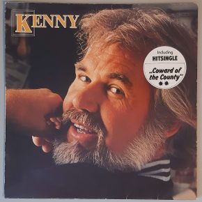 Kenny Rogers – "Kenny" (United Artists Records – 1C 064-82 739) Cover Vorderseite Kenny Rogers – "Kenny" (United Artists Records – 1C 064-82 739) Cover Vorderseite