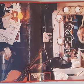 Kenny Rogers – "Kenny" (United Artists Records – 1C 064-82 739) Gatefold Kenny Rogers – "Kenny" (United Artists Records – 1C 064-82 739) Gatefold