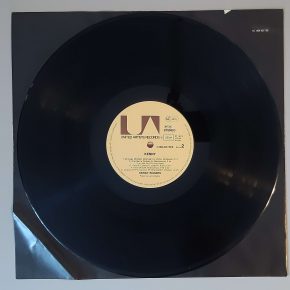 Kenny Rogers – "Kenny" (United Artists Records – 1C 064-82 739) Platte Seite 2 Kenny Rogers – "Kenny" (United Artists Records – 1C 064-82 739) Platte Seite 2