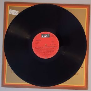 Will Glahé – "Das Goldene Akkordeon - Die Große Jubiläums Sonderausgabe" (Decca - 31 505 1) Platte Seite 2 Will Glahé – "Das Goldene Akkordeon - Die Große Jubiläums Sonderausgabe" (Decca - 31 505 1) Platte Seite 2