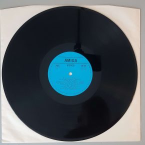 Various – "Knüller Von Damals" (AMIGA – 8 55 756) Platte Seite 2