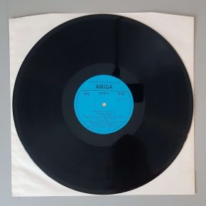 Willy Schneider – "Bei Einem Glase Wein" (AMIGA – 8 55 109) Platte Seite 1 Willy Schneider – "Bei Einem Glase Wein" (AMIGA – 8 55 109) Platte Seite 1