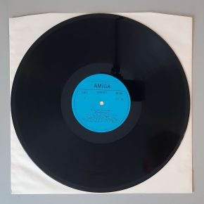 Willy Schneider – "Bei Einem Glase Wein" (AMIGA – 8 55 109) Platte Seite 2 Willy Schneider – "Bei Einem Glase Wein" (AMIGA – 8 55 109) Platte Seite 2