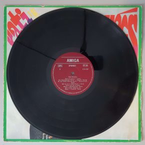 Kati Kovács – "Kati Kovács" (AMIGA – 8 55 359) Platte Seite 2 Kati Kovács – "Kati Kovács" (AMIGA – 8 55 359) Platte Seite 2