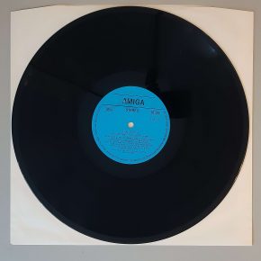 Udo Jürgens "Willkommen In Meinem Leben" (AMIGA - 8 56 146) Platte Seite 1 Udo Jürgens "Willkommen In Meinem Leben" (AMIGA - 8 56 146) Platte Seite 1