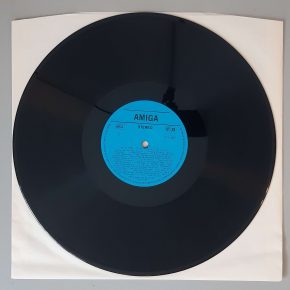 Karel Gott – "Guten Abend Gute Laune" (AMIGA – 8 55 862) Platte Seite 2 Karel Gott – "Guten Abend Gute Laune" (AMIGA – 8 55 862) Platte Seite 2