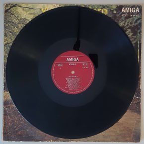 Alfons Bauer Und Großes Orchester – "Wir Wandern" (AMIGA – 8 45 062) Platte Seite 2 Alfons Bauer Und Großes Orchester – "Wir Wandern" (AMIGA – 8 45 062) Platte Seite 2