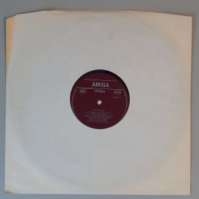 Various – "Hits Original" (AMIGA – 8 55 517) Schutzhülle Various – "Hits Original" (AMIGA – 8 55 517) Schutzhülle