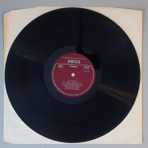 Various – "Hits Original" (AMIGA – 8 55 517) Platte Seite 1 Various – "Hits Original" (AMIGA – 8 55 517) Platte Seite 1