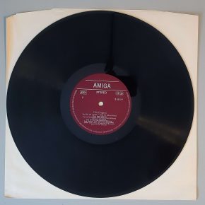 Various – "Hits Original" (AMIGA – 8 55 517) Platte Seite 2 Various – "Hits Original" (AMIGA – 8 55 517) Platte Seite 2