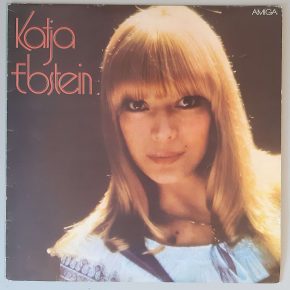 Katja Ebstein – "Katja Ebstein" (AMIGA – 8 55 675) Cover Vorderseite Katja Ebstein – "Katja Ebstein" (AMIGA – 8 55 675) Cover Vorderseite