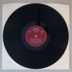 Katja Ebstein – "Katja Ebstein" (AMIGA – 8 55 675) Platte Seite 1