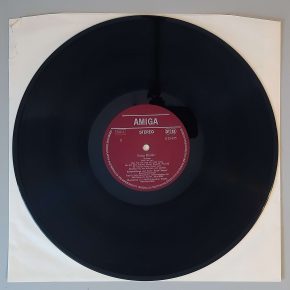 Katja Ebstein – "Katja Ebstein" (AMIGA – 8 55 675) Platte Seite 2