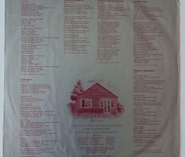 America – "History (America's Greatest Hits)" (Warner Bros. Records – K 56169) Schutzhülle America – "History (America's Greatest Hits)" (Warner Bros. Records – K 56169) Schutzhülle