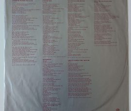 America – "History (America's Greatest Hits)" (Warner Bros. Records – K 56169) Schutzhülle2 America – "History (America's Greatest Hits)" (Warner Bros. Records – K 56169) Schutzhülle2