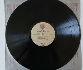 America – "History (America's Greatest Hits)" (Warner Bros. Records – K 56169) Platte Seite 1 America – "History (America's Greatest Hits)" (Warner Bros. Records – K 56169) Platte Seite 1