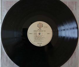 America – "History (America's Greatest Hits)" (Warner Bros. Records – K 56169) Platte Seite 2 America – "History (America's Greatest Hits)" (Warner Bros. Records – K 56169) Platte Seite 2