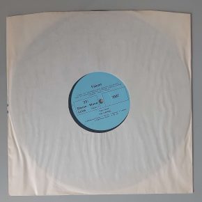 The Gents Inc., The Capras – "Two Faces" (Falcon – L-ST 7067) Schutzhülle 2 The Gents Inc., The Capras – "Two Faces" (Falcon – L-ST 7067) Schutzhülle 2