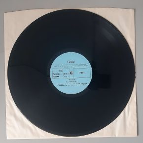 The Gents Inc., The Capras – "Two Faces" (Falcon – L-ST 7067) Platte Seite 1 The Gents Inc., The Capras – "Two Faces" (Falcon – L-ST 7067) Platte Seite 1