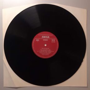 Mireille Mathieu – "Mireille Mathieu" (AMIGA – 8 55 206) Platte Seite 1 Mireille Mathieu – "Mireille Mathieu" (AMIGA – 8 55 206) Platte Seite 1