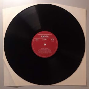 Mireille Mathieu – "Mireille Mathieu" (AMIGA – 8 55 206) Platte Seite 2 Mireille Mathieu – "Mireille Mathieu" (AMIGA – 8 55 206) Platte Seite 2