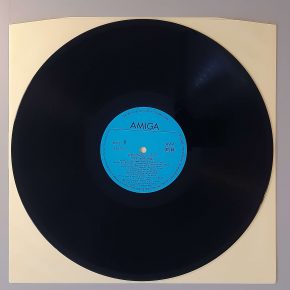 Mireille Mathieu – "Welterfolge Aus Paris" (AMIGA – 8 56 277) Platte Seite 1 Mireille Mathieu – "Welterfolge Aus Paris" (AMIGA – 8 56 277) Platte Seite 1