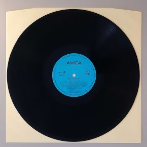 Mireille Mathieu – "Welterfolge Aus Paris" (AMIGA – 8 56 277) Platte Seite 2 Mireille Mathieu – "Welterfolge Aus Paris" (AMIGA – 8 56 277) Platte Seite 2