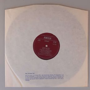 Mireille Mathieu – "L'Amour De Paris" (AMIGA – 8 55 305) Schutzhülle Mireille Mathieu – "L'Amour De Paris" (AMIGA – 8 55 305) Schutzhülle