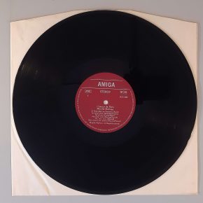 Mireille Mathieu – "L'Amour De Paris" (AMIGA – 8 55 305) Platte Seite 1 Mireille Mathieu – "L'Amour De Paris" (AMIGA – 8 55 305) Platte Seite 1