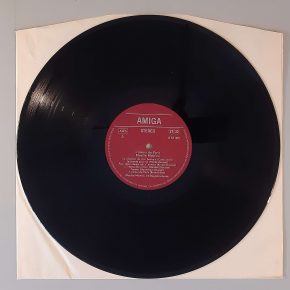 Mireille Mathieu – "L'Amour De Paris" (AMIGA – 8 55 305) Platte Seite 2 Mireille Mathieu – "L'Amour De Paris" (AMIGA – 8 55 305) Platte Seite 2