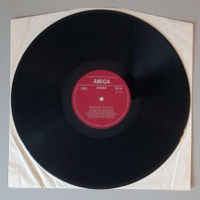 Mireille Mathieu – "Rendezvous Mit Mireille" (AMIGA – 8 55 203) Platte Seite 1 Mireille Mathieu – "Rendezvous Mit Mireille" (AMIGA – 8 55 203) Platte Seite 1