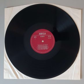 Mireille Mathieu – "Rendezvous Mit Mireille" (AMIGA – 8 55 203) Platte Seite 2 Mireille Mathieu – "Rendezvous Mit Mireille" (AMIGA – 8 55 203) Platte Seite 2