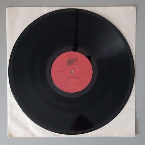 Frank Sinatra – "The Radio Years" (Wifon – LP 143) Platte Seite 1 Frank Sinatra – "The Radio Years" (Wifon – LP 143) Platte Seite 1