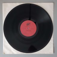 Frank Sinatra – "The Radio Years" (Wifon – LP 143) Platte Seite 1 Frank Sinatra – "The Radio Years" (Wifon – LP 143) Platte Seite 1