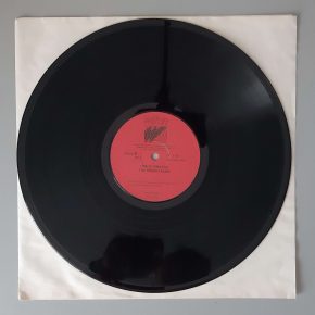 Frank Sinatra – "The Radio Years" (Wifon – LP 143) Platte Seite 2 Frank Sinatra – "The Radio Years" (Wifon – LP 143) Platte Seite