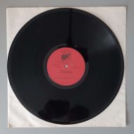 Frank Sinatra – "The Radio Years" (Wifon – LP 143) Platte Seite 2 Frank Sinatra – "The Radio Years" (Wifon – LP 143) Platte Seite