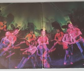 Bee Gees – "Here At Last - Live" (RSO – 66 332 8) Gatefold Bee Gees – "Here At Last - Live" (RSO – 66 332 8) Gatefold